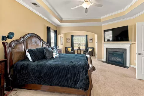 Bedroom - 2195 Harborview Dr, Sumter, SC 29153 photo 4 of 9