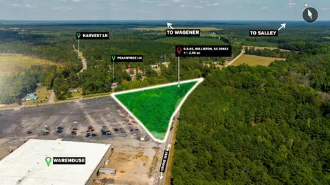 0 Elko St, Williston, SC 29853 photo 3