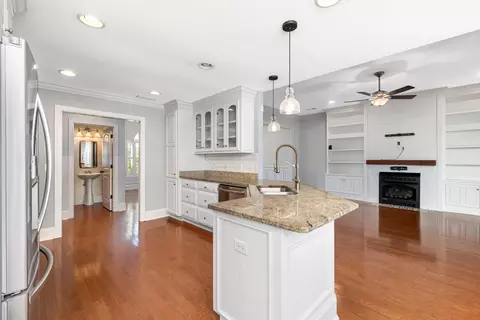 Kitchen - 3041 Daufaskie Rd, Sumter, SC 29150 photo 2 of 3