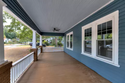 Exterior - 118 Mcqueen St, Sumter, SC 29150 photo 4 of 5