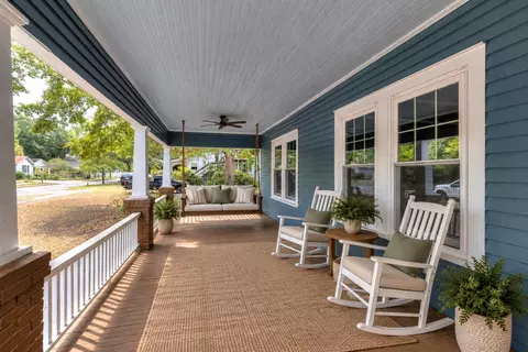 Exterior - 118 Mcqueen St, Sumter, SC 29150 photo 3 of 5