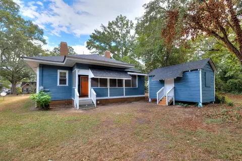 Exterior - 118 Mcqueen St, Sumter, SC 29150 photo 5 of 5
