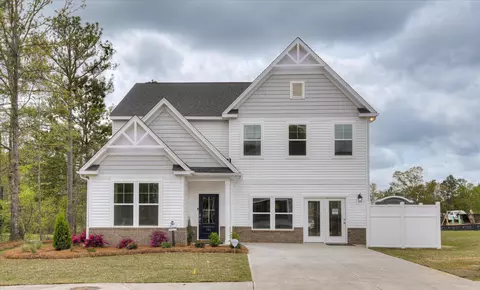 Exterior - 3490 Rustic Dr, Sumter, SC 29154 photo 2 of 4