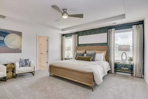 Bedroom - 3490 Rustic Dr, Sumter, SC 29154 photo 3 of 7
