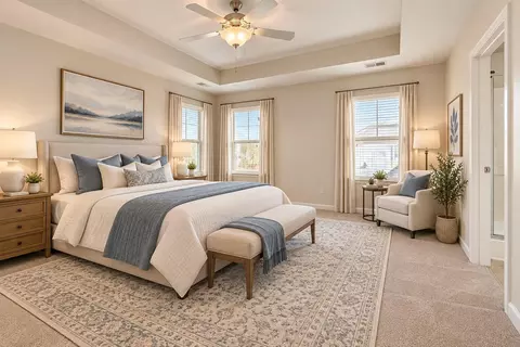 Bedroom - 935 Cormier Dr, Sumter, SC 29154 photo 14 of 16