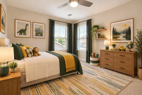 Bedroom - 935 Cormier Dr, Sumter, SC 29154 photo 4 of 16