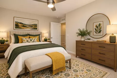 Bedroom - 935 Cormier Dr, Sumter, SC 29154 photo 6 of 16