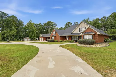 Exterior - 3435 Widman Dr, Sumter, SC 29154 photo 3 of 11