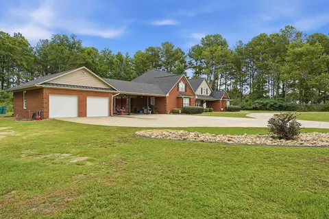Exterior - 3435 Widman Dr, Sumter, SC 29154 photo 5 of 11