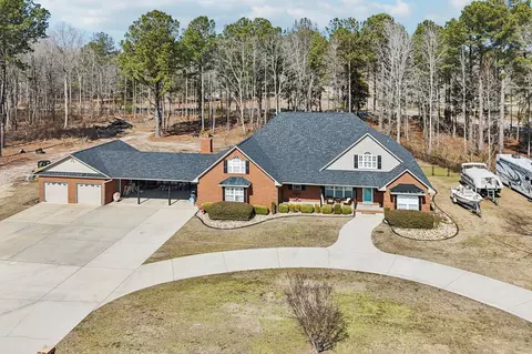 Exterior - 3435 Widman Dr, Sumter, SC 29154 photo 7 of 11