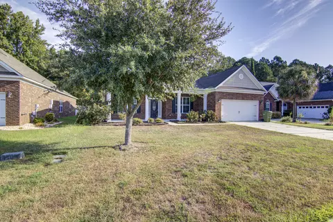 Exterior - 3109 Daufaskie Rd, Sumter, SC 29150 photo 10 of 11