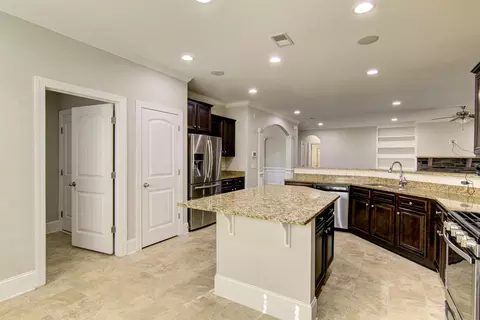 Kitchen - 3109 Daufaskie Rd, Sumter, SC 29150 photo 2 of 4