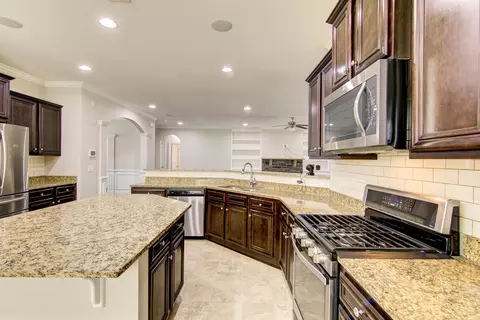 Kitchen - 3109 Daufaskie Rd, Sumter, SC 29150 photo 3 of 4