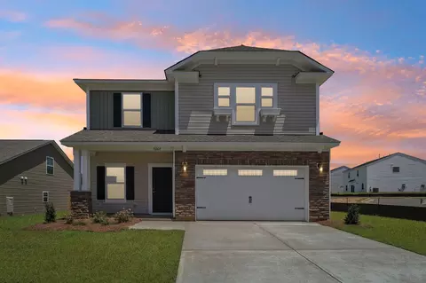2745 Fearless Ln, Sumter, SC 29153