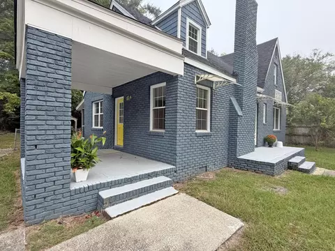 Exterior - 34 Baker St, Sumter, SC 29150 photo 3 of 4