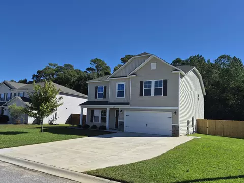 Exterior - 225 Whitetail Cir, Sumter, SC 29154 photo 4 of 13