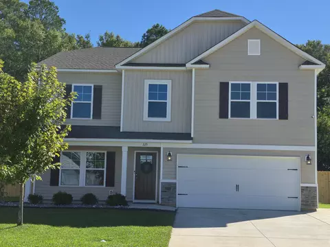 Exterior - 225 Whitetail Cir, Sumter, SC 29154 photo 5 of 13
