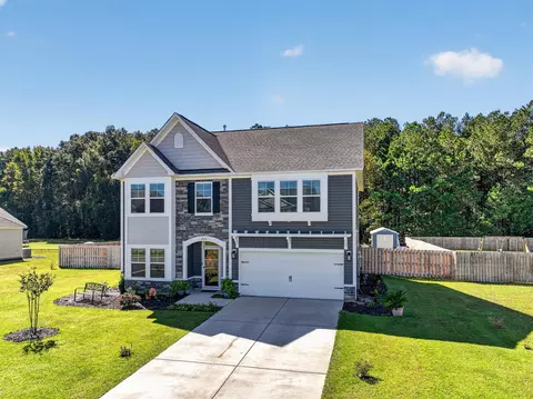 Exterior - 2540 Egypt St, Sumter, SC 29153 photo 3 of 9