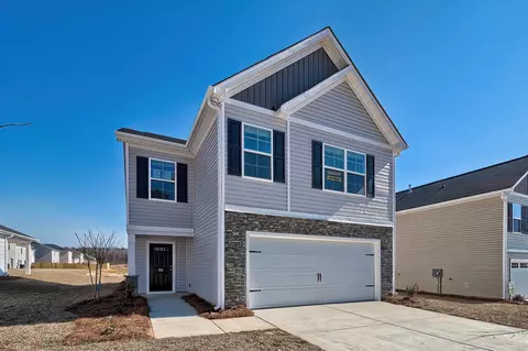 Exterior - 2405 Daylilly St, Sumter, SC 29153 photo 4 of 4