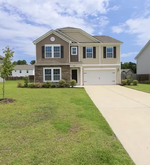 Exterior - 3680 Moseley Dr, Sumter, SC 29154 photo 3 of 9