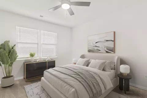 Bedroom - 802 Coldsheet Dr, Sumter, SC 29154 photo 16 of 17