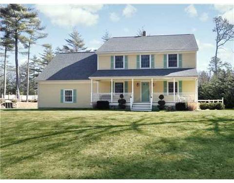 52 Widow Sweets Rd, Exeter, RI 02822 photo 1