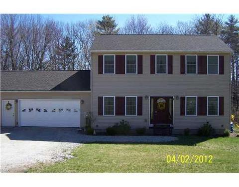 312 Camp Dixie Rd, Burrillville, RI 02859 photo 1