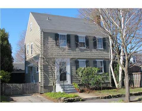 111 Fifth St, Providence, RI 02906 photo 1