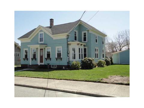 334 Coe St, Woonsocket, RI 02895 photo 1