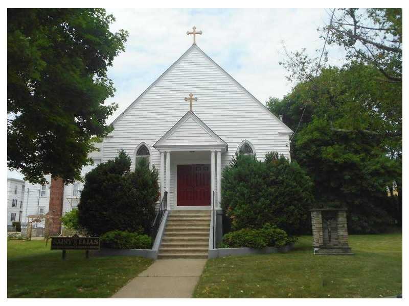 80 Hamilton St, Woonsocket, RI 02895 photo 1