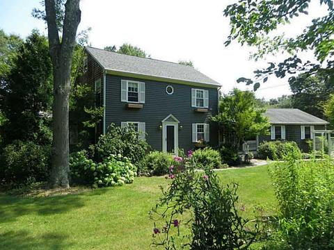 136 Mill Pond Rd, Exeter, RI 02822 photo 1