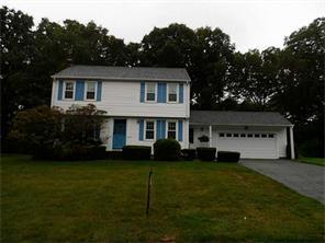 141 Timberline Rd, Warwick, RI 02886 photo 1