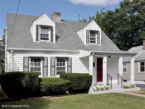 99 Thurman St, Warwick, RI 02888 photo 1