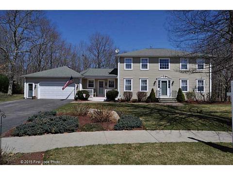 8 Cinnamon Dr, Coventry, RI 02816 photo 1