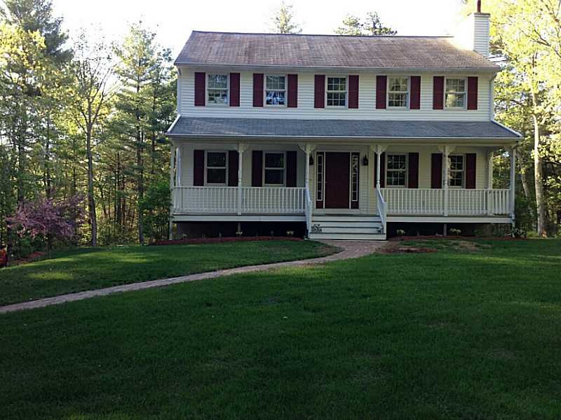 302 Chestnut Hill Rd, Chepachet, RI 02814 photo 1