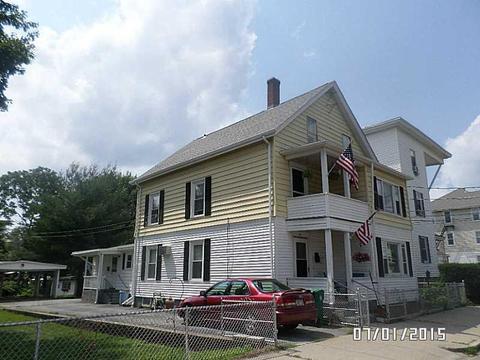 41 Jackson St, Woonsocket, RI 02895 photo 1