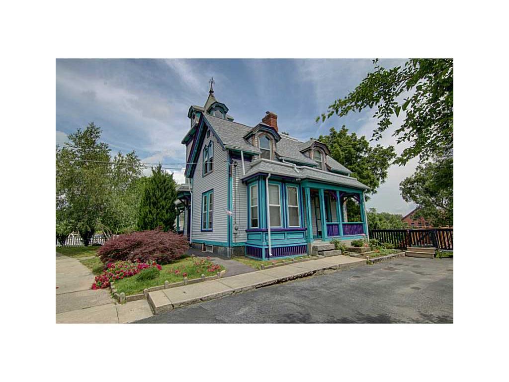 83 Summer St, Woonsocket, RI 02895 photo 1