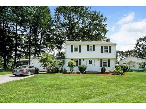 54 Covington Dr, Warwick, RI 02886 photo 1