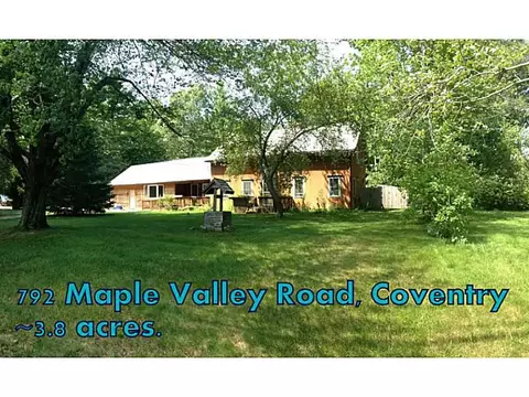 792 Maple Valley Rd, Coventry, RI 02816 photo 1