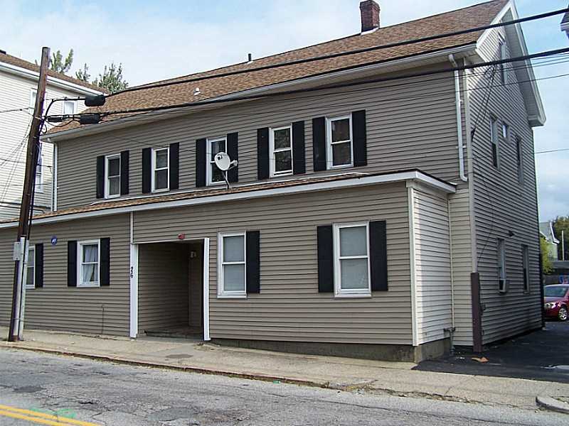 26 Fairmount St, Woonsocket, RI 02895 photo 1