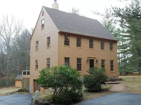 21 Pray Hill Rd, Glocester, RI 02814 photo 1