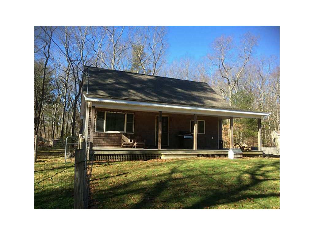 433 Hog House Hill Rd, Exeter, RI 02822 photo 1