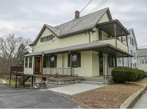 619 Diamond Hill Rd, Woonsocket, RI 02895 photo 1