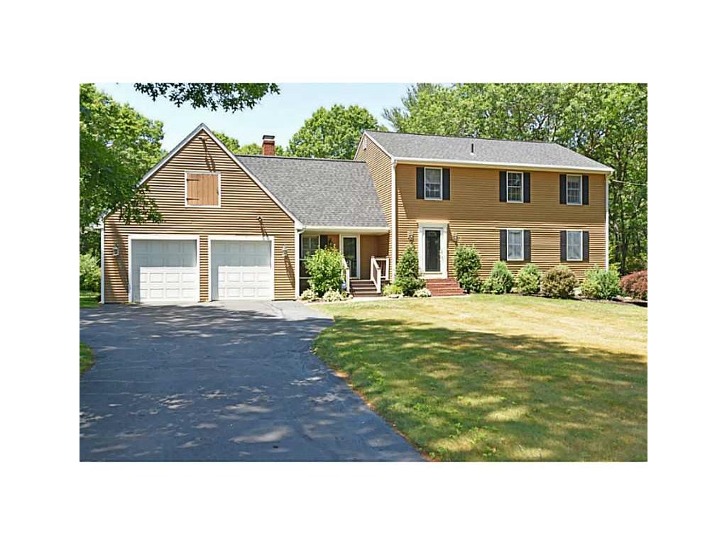 40 Shannon Rd, Exeter, RI 02822 photo 1
