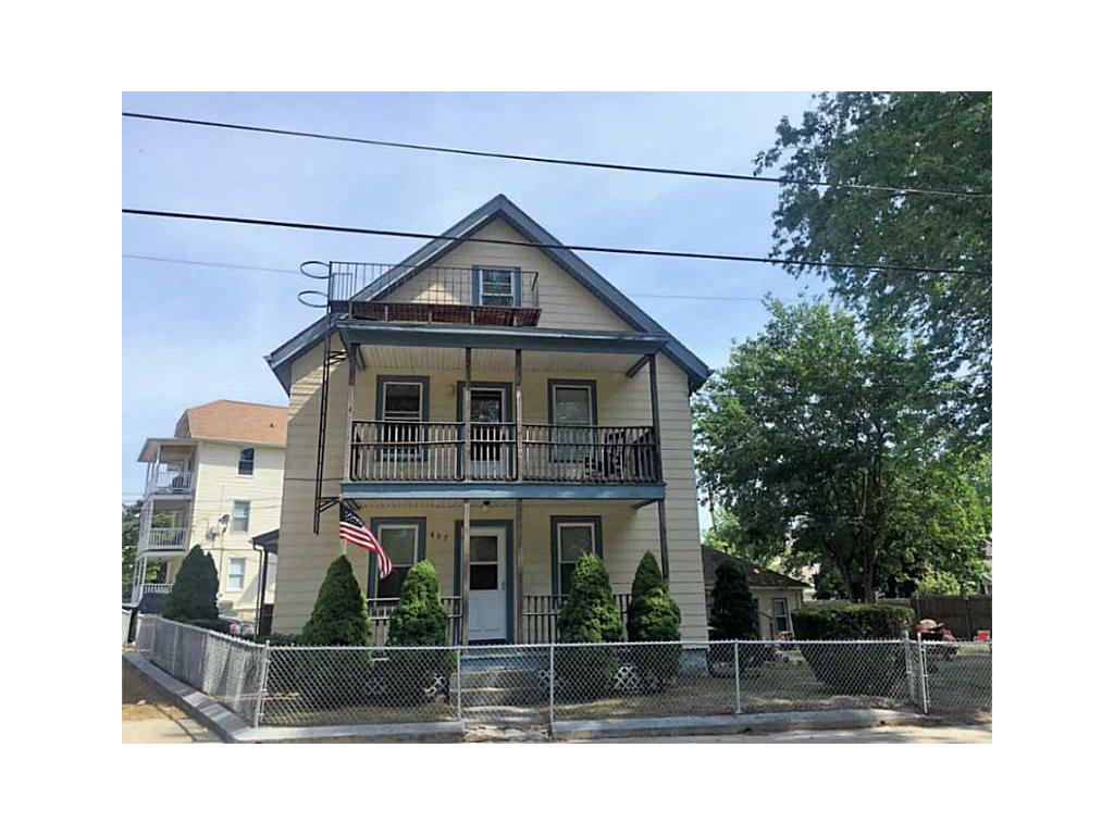 447 Mason St, Woonsocket, RI 02895 photo 1