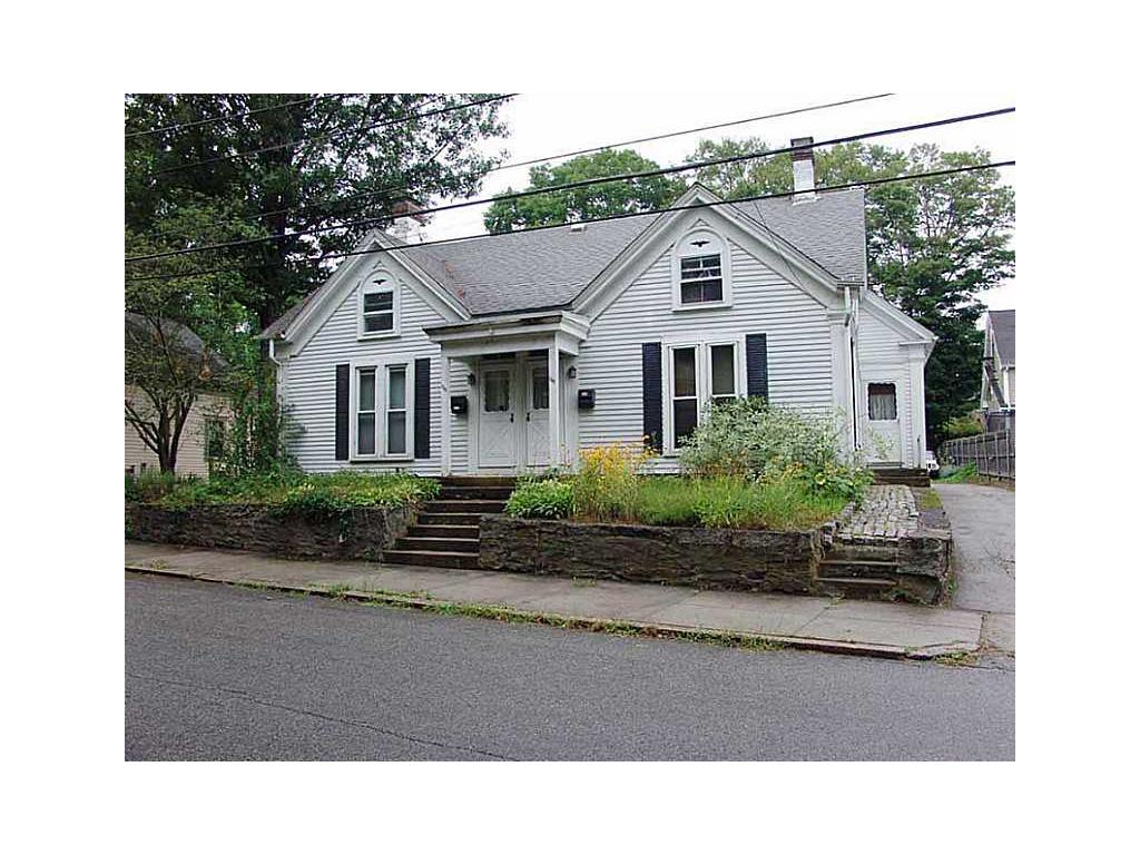138 W School St, Woonsocket, RI 02895 photo 1