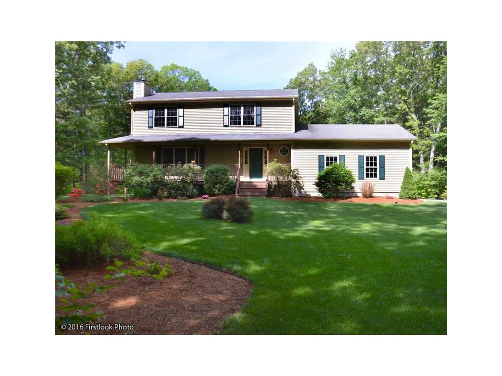 294 Cooper Rd, Chepachet, RI 02814 photo 1