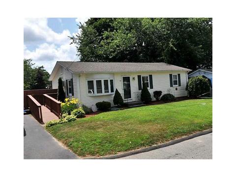 84 Coventry Dr, Coventry, RI 02816 photo 1