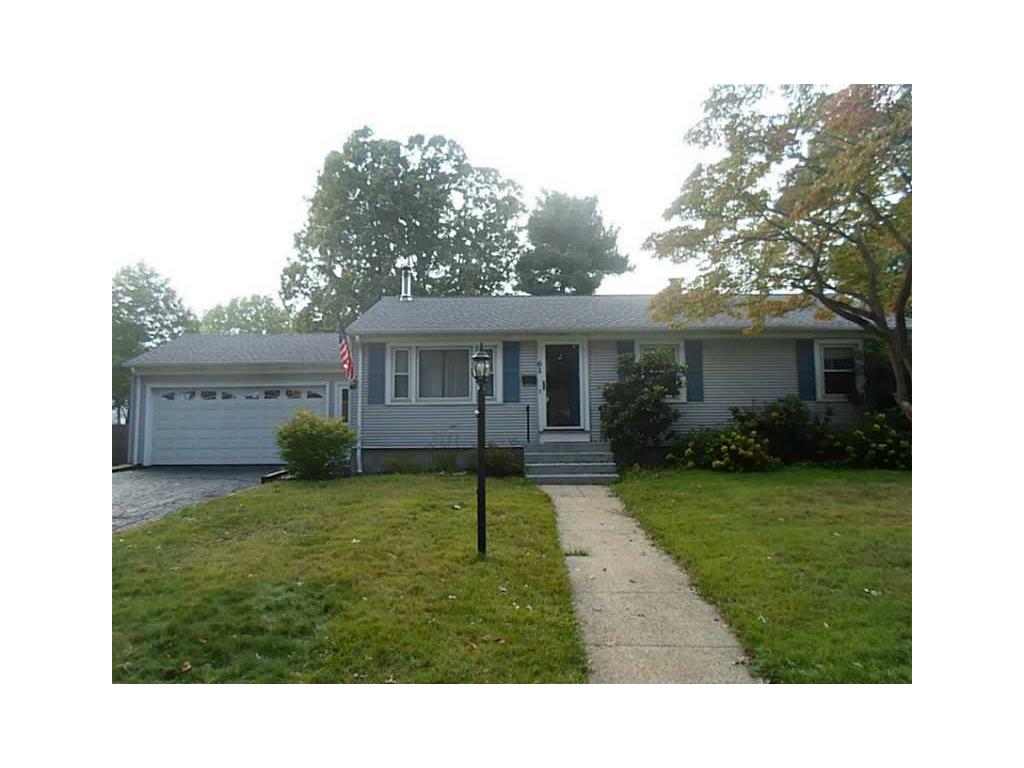 61 Adrian St, Warwick, RI 02886 photo 1