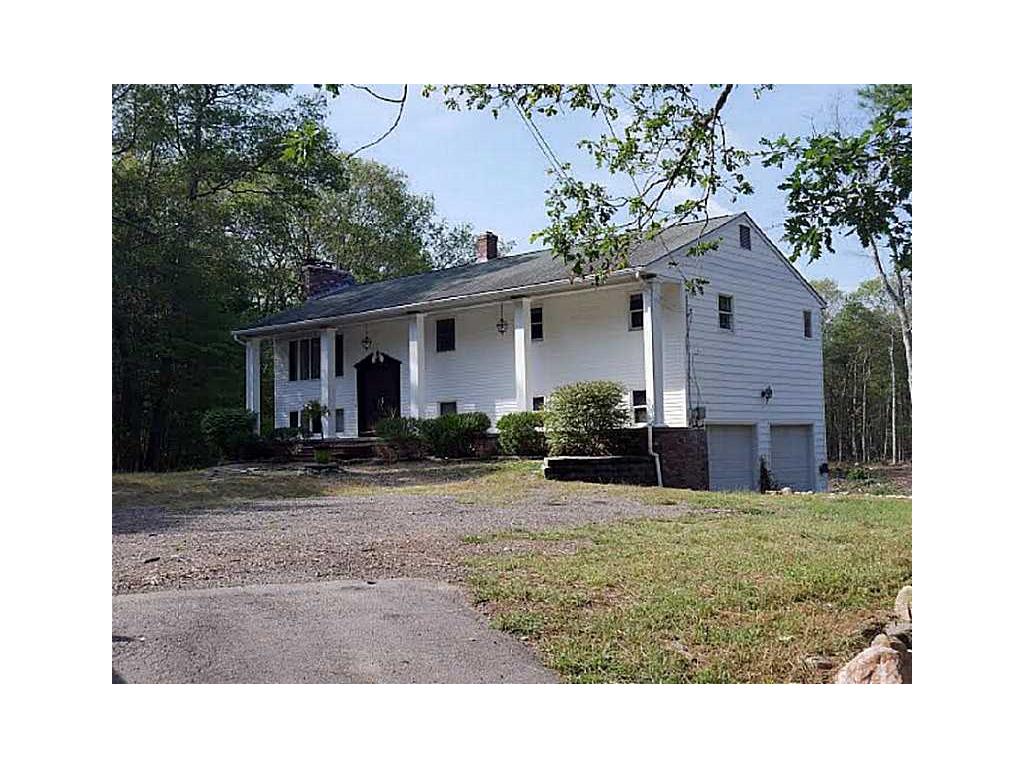 134 E Killingly Rd, Foster, RI 02825 photo 1